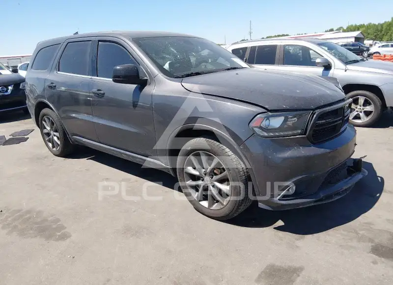 2016 Dodge DURANGO photo