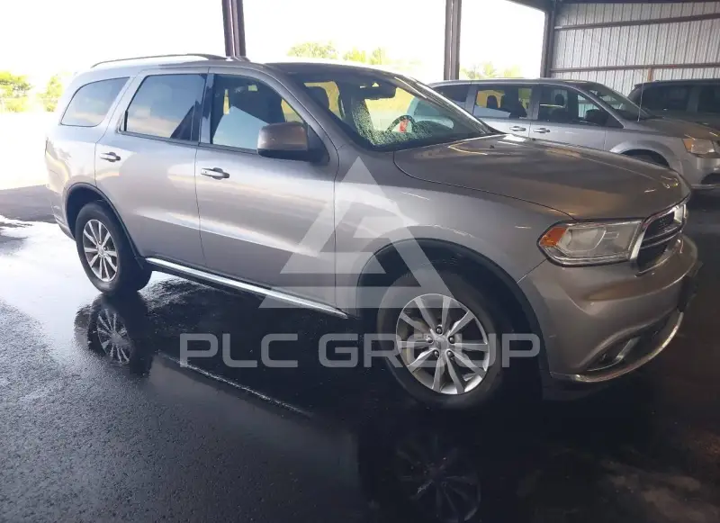 2016 Dodge DURANGO photo