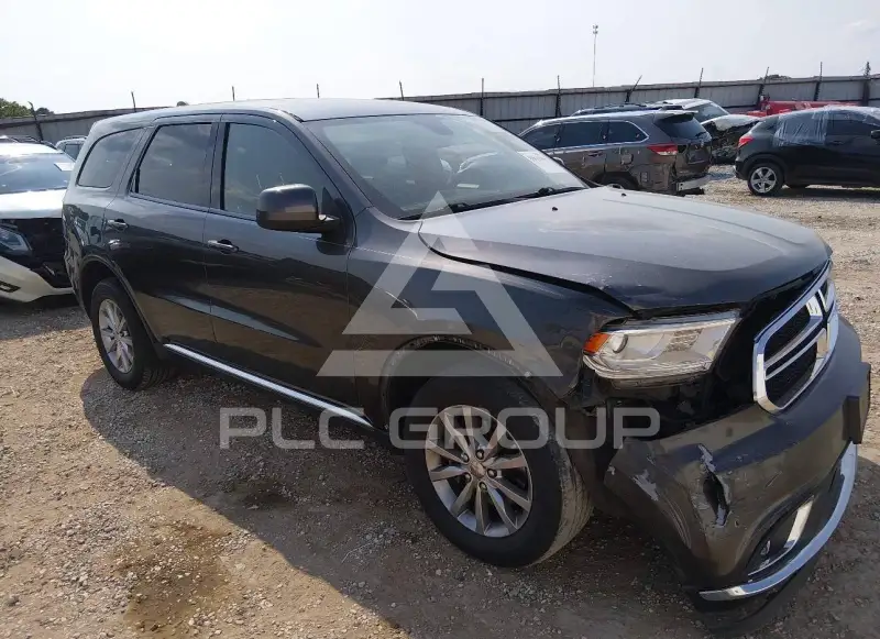 2016 Dodge DURANGO фото