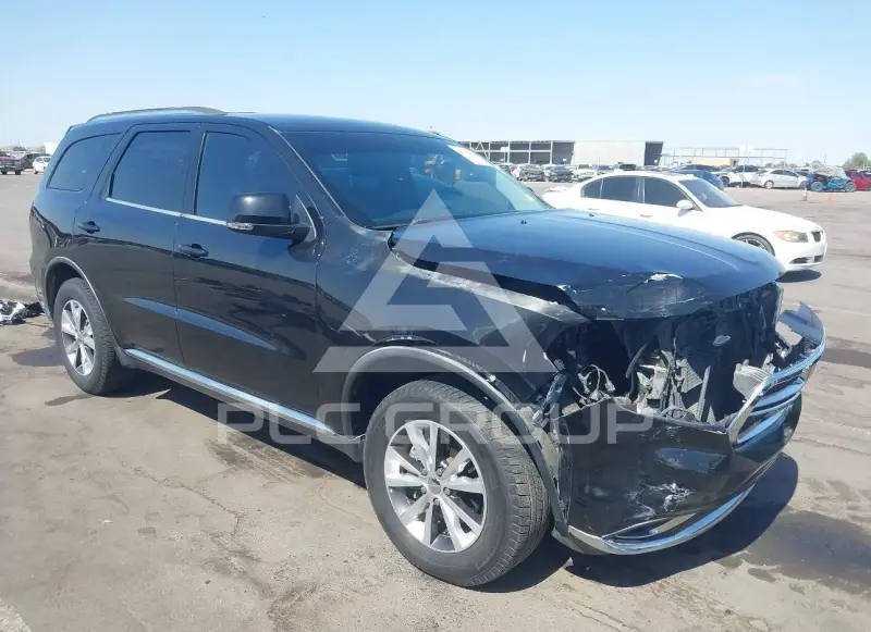 2016 Dodge DURANGO photo