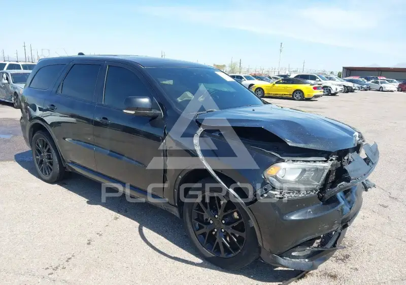 2016 Dodge DURANGO фото
