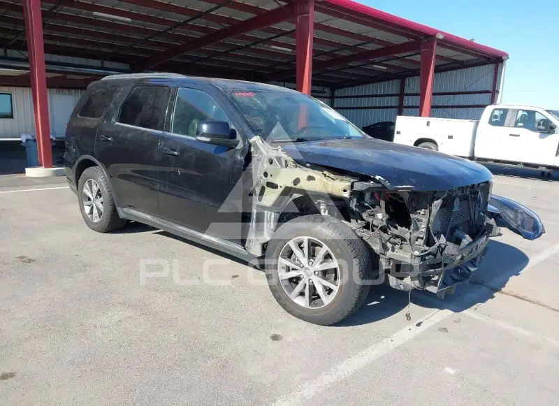 2016 Dodge DURANGO фото