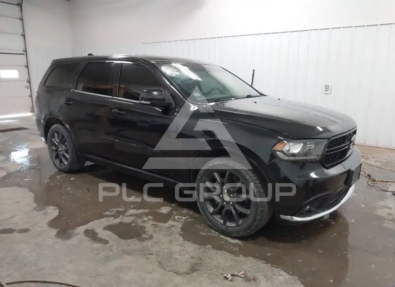 2016 Dodge DURANGO фото