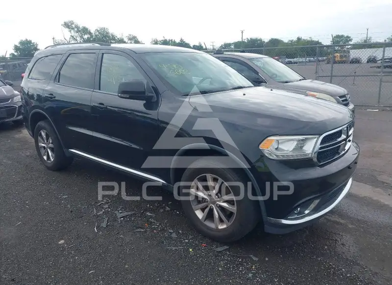 2016 Dodge DURANGO фото