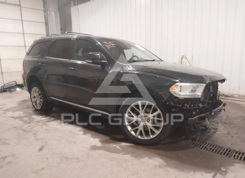 2016 Dodge DURANGO фото