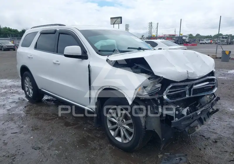 2016 Dodge DURANGO фото