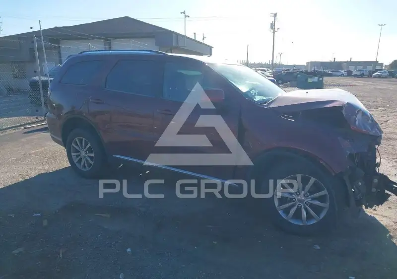 2016 Dodge DURANGO photo