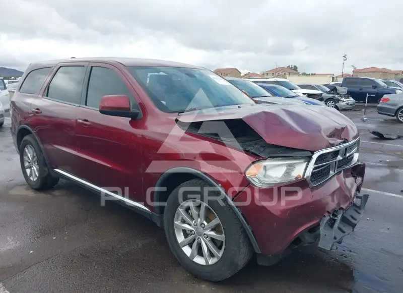 2016 Dodge DURANGO photo