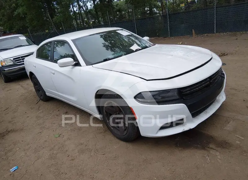 2016 Dodge CHARGER photo
