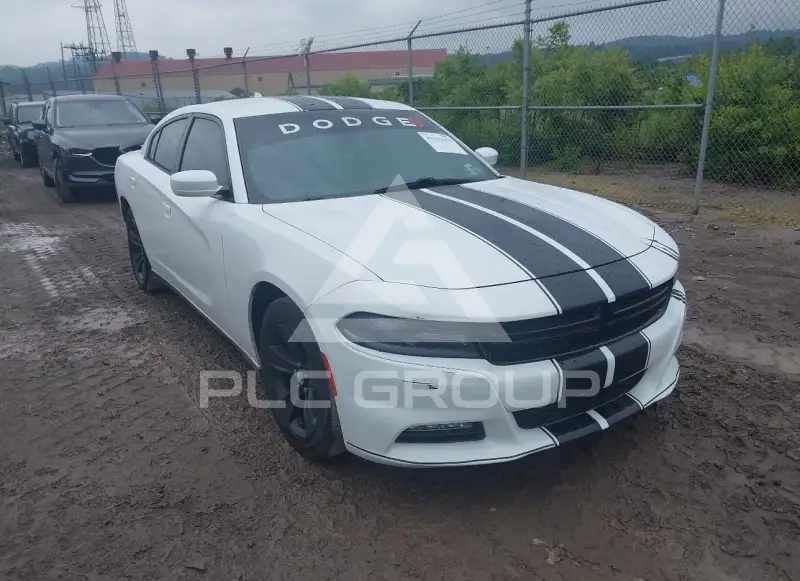 2016 Dodge CHARGER фото