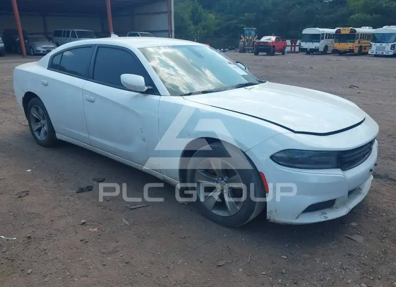 2016 Dodge CHARGER фото