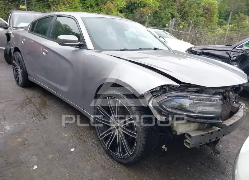 2016 Dodge CHARGER фото
