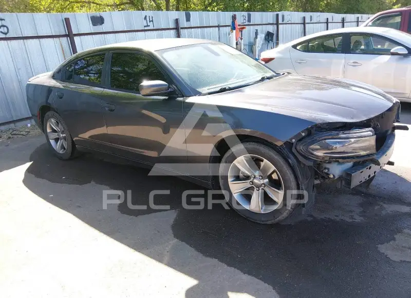 2016 Dodge CHARGER photo