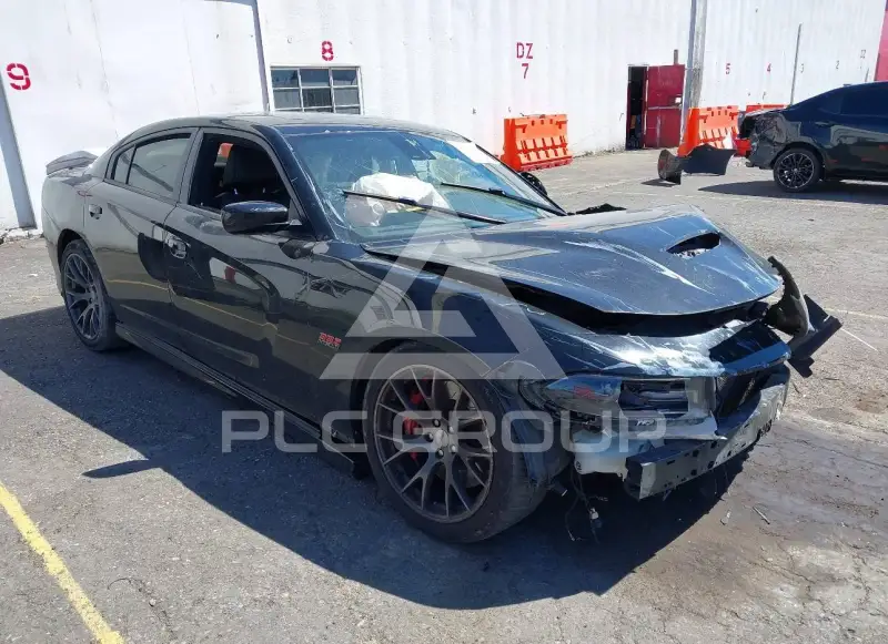 2016 Dodge CHARGER фото