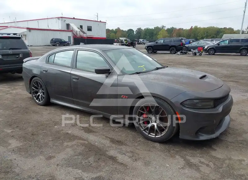 2016 Dodge CHARGER фото