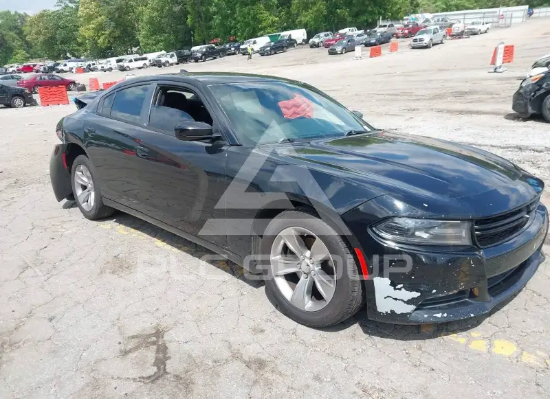 2016 Dodge CHARGER photo