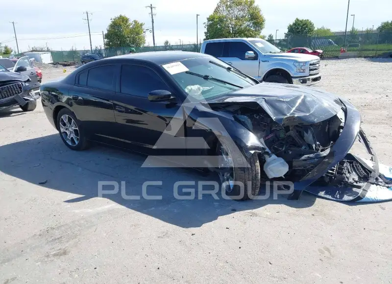 2016 Dodge CHARGER фото