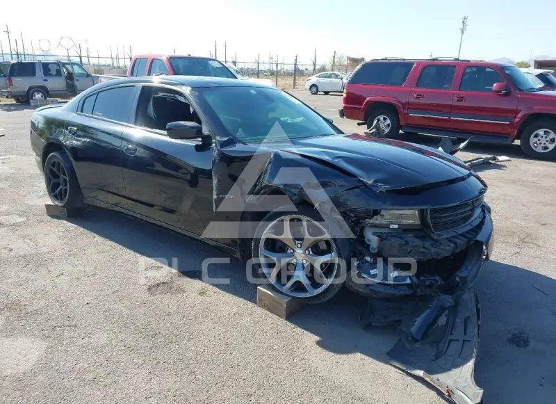 2016 Dodge CHARGER photo