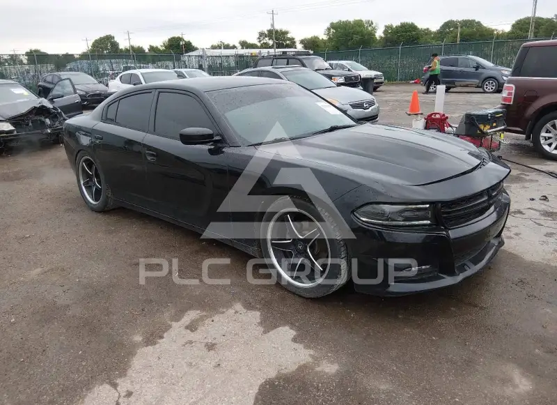 2016 Dodge CHARGER фото