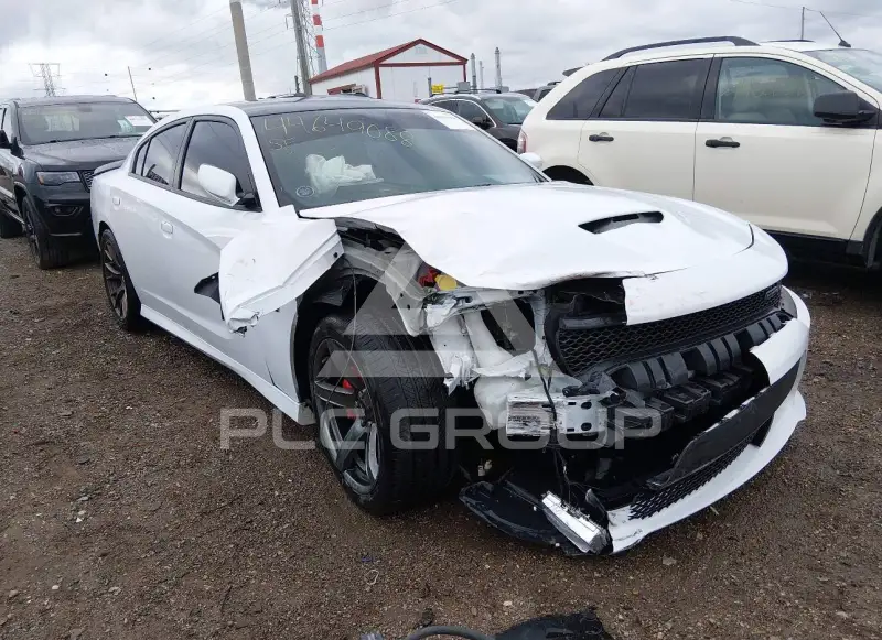 2016 Dodge CHARGER фото