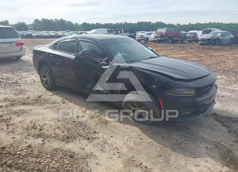 2016 Dodge CHARGER фото