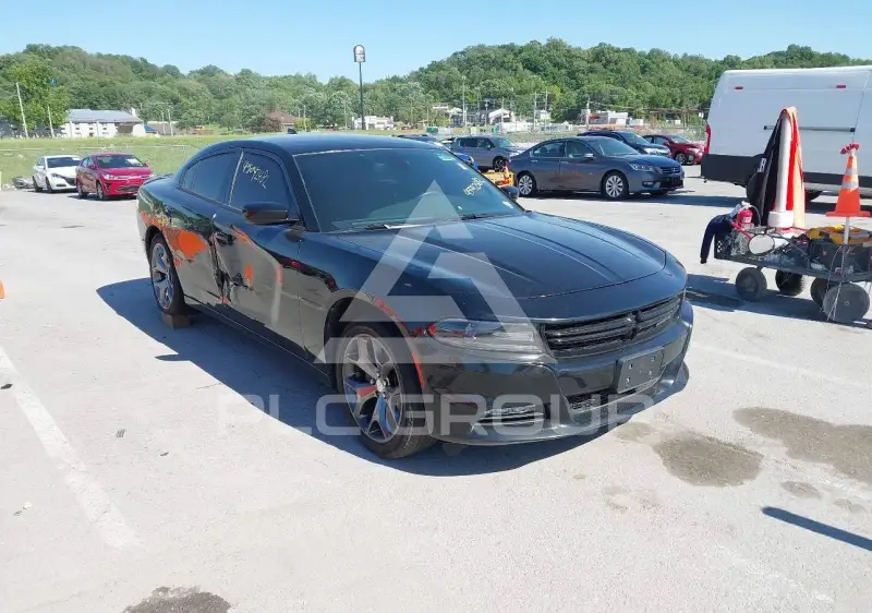 2016 Dodge CHARGER фото