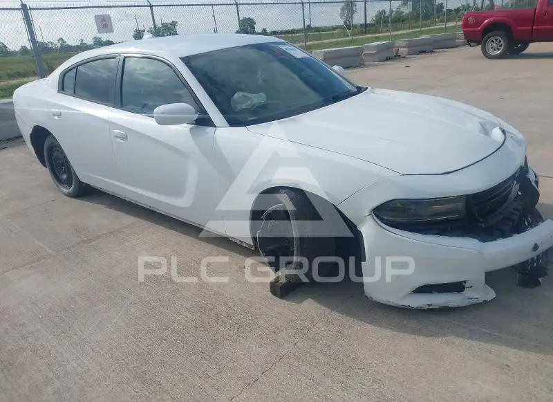 2016 Dodge CHARGER photo