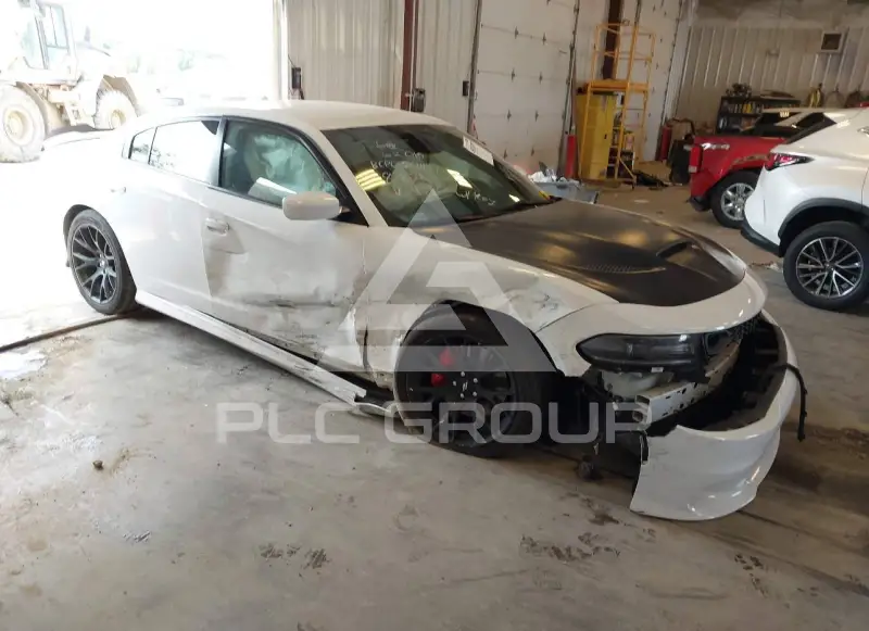 2016 Dodge CHARGER фото