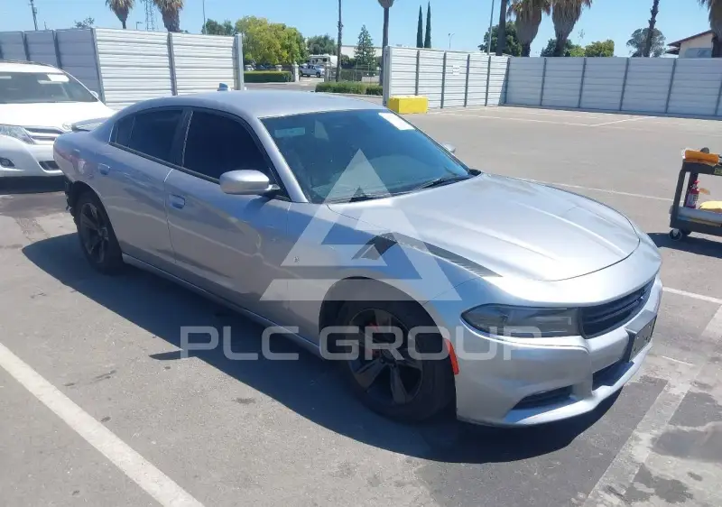 2016 Dodge CHARGER фото