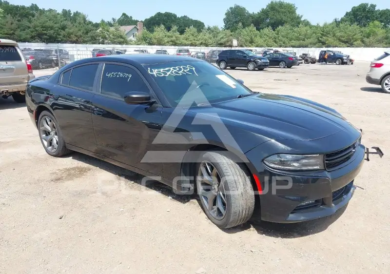 2016 Dodge CHARGER photo