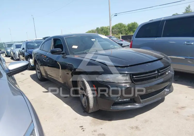 2016 Dodge CHARGER фото