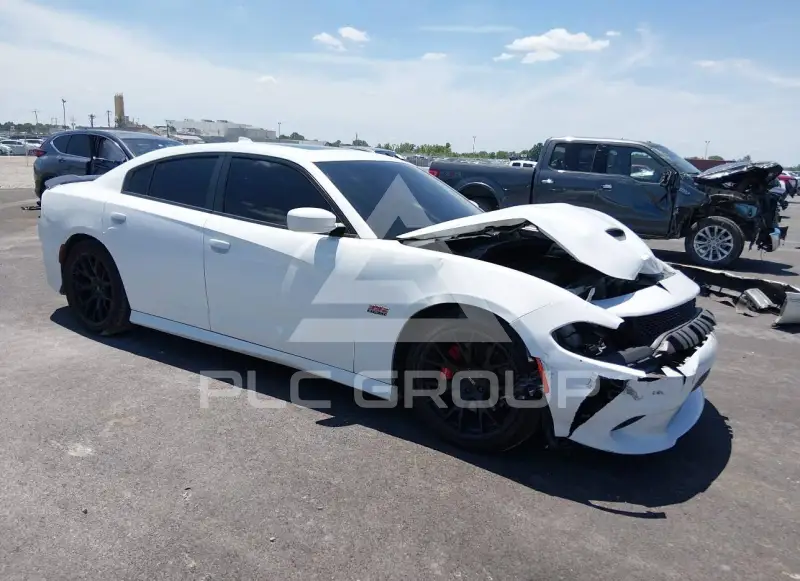 2016 Dodge CHARGER фото