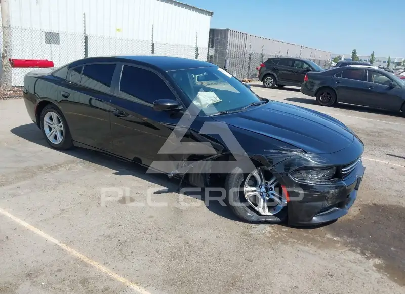 2016 Dodge CHARGER photo