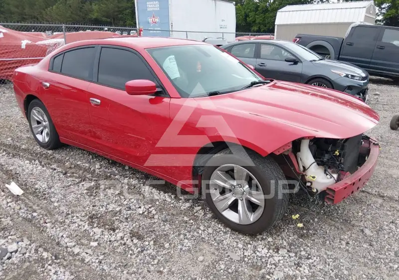 2016 Dodge CHARGER фото
