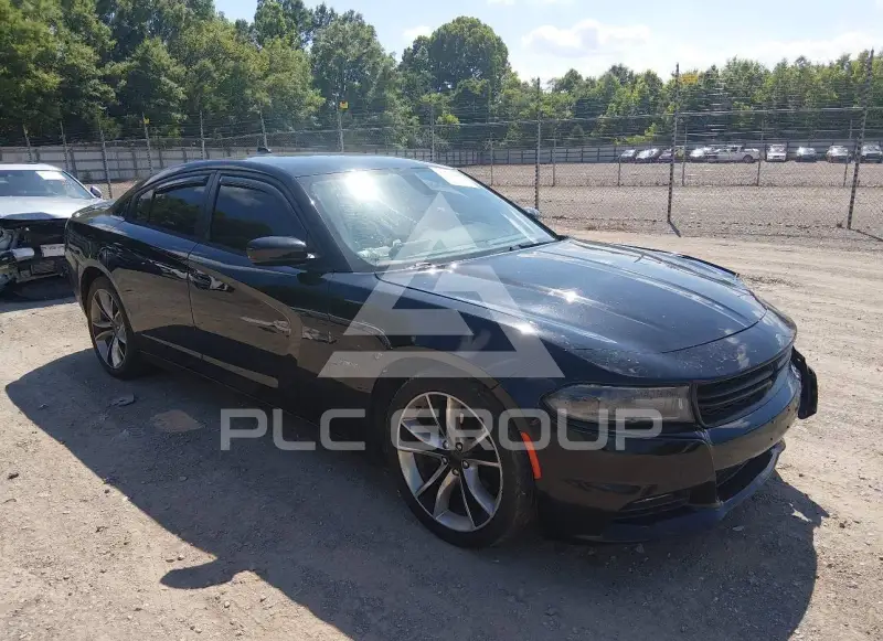2016 Dodge CHARGER фото