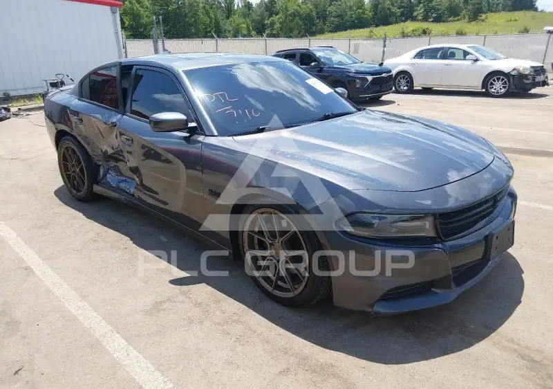 2016 Dodge CHARGER фото