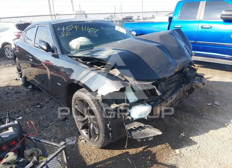 2016 Dodge CHARGER фото