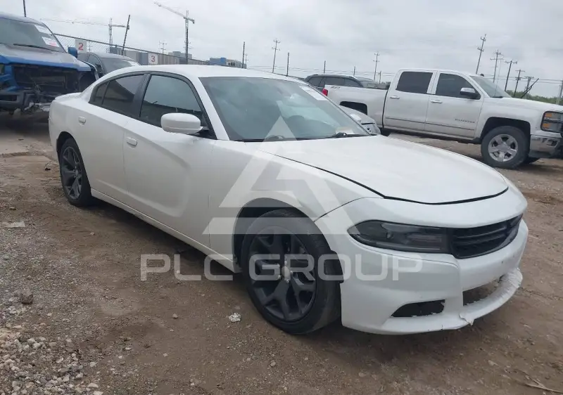2016 Dodge CHARGER фото