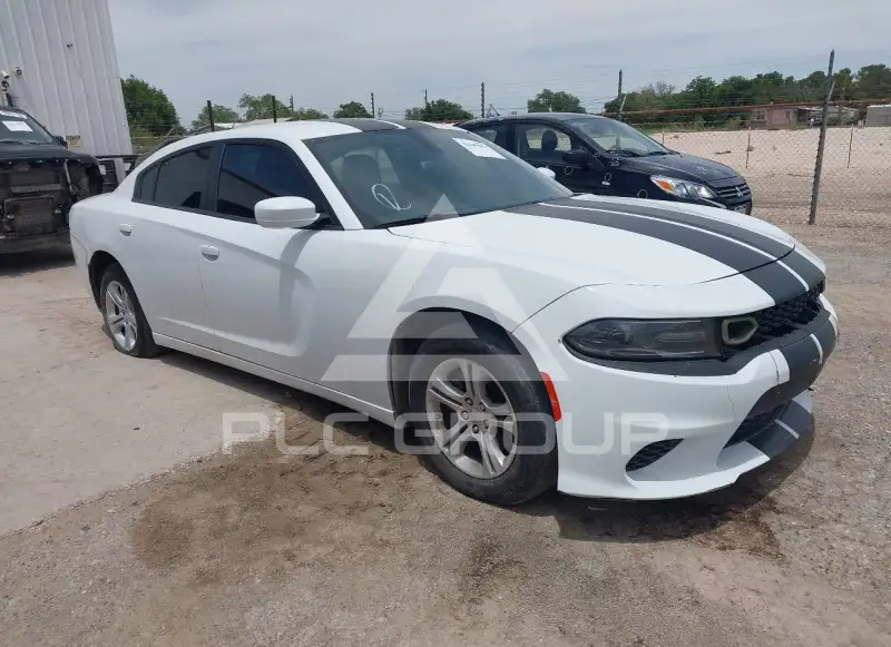 2016 Dodge CHARGER фото