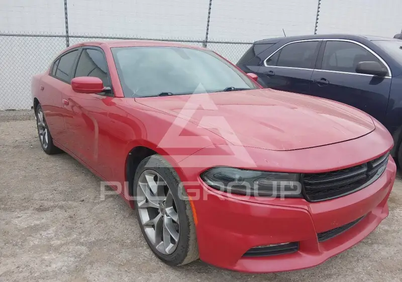 2016 Dodge CHARGER photo