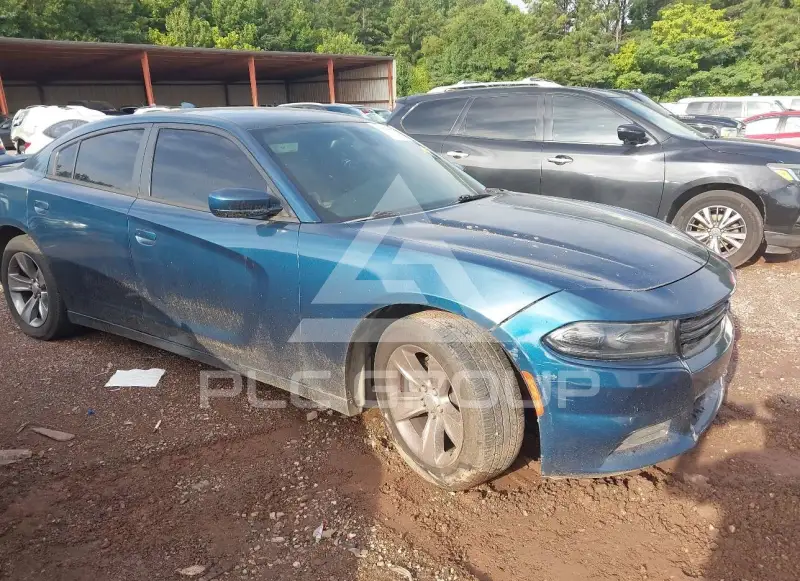 2016 Dodge CHARGER фото