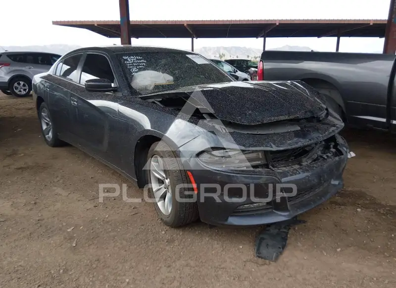 2016 Dodge CHARGER фото