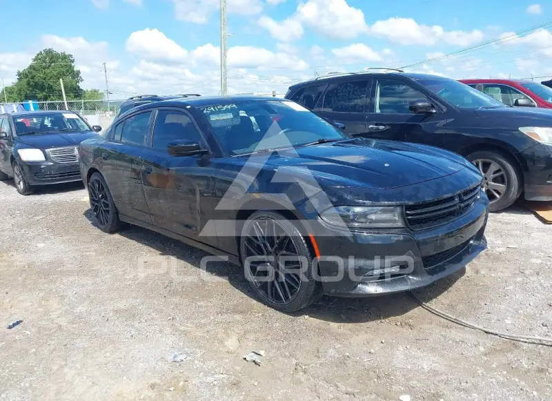 2016 Dodge CHARGER фото