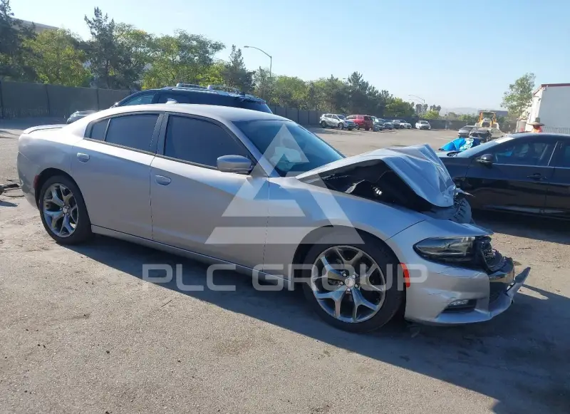 2016 Dodge CHARGER фото