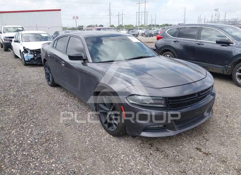 2016 Dodge CHARGER фото