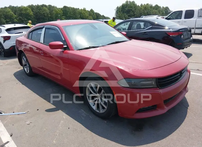 2016 Dodge CHARGER фото