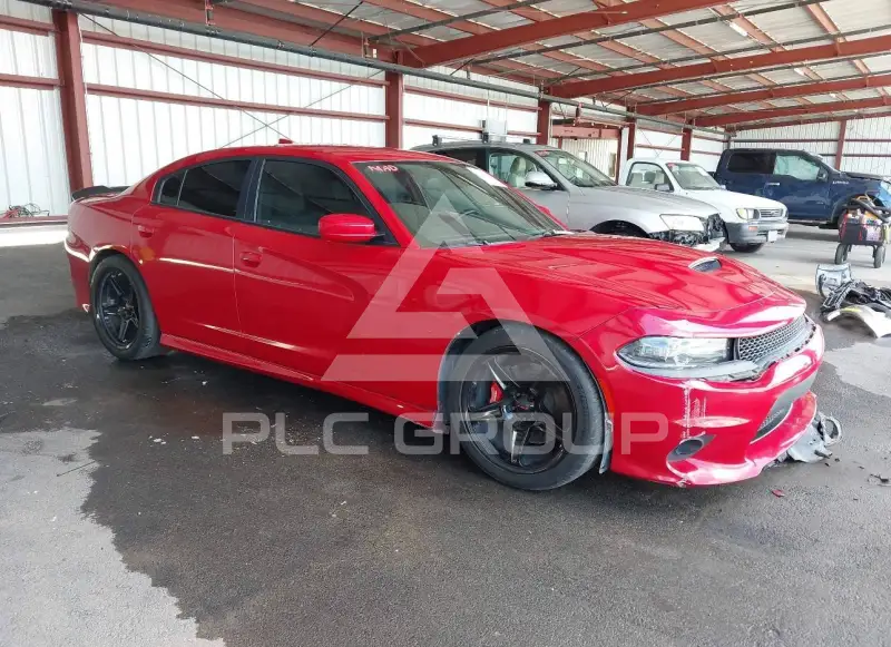 2016 Dodge CHARGER фото