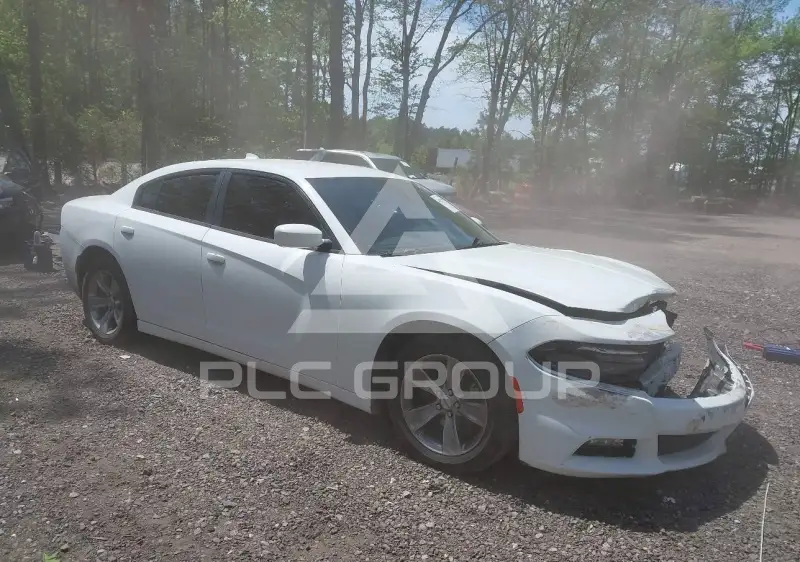 2016 Dodge CHARGER фото