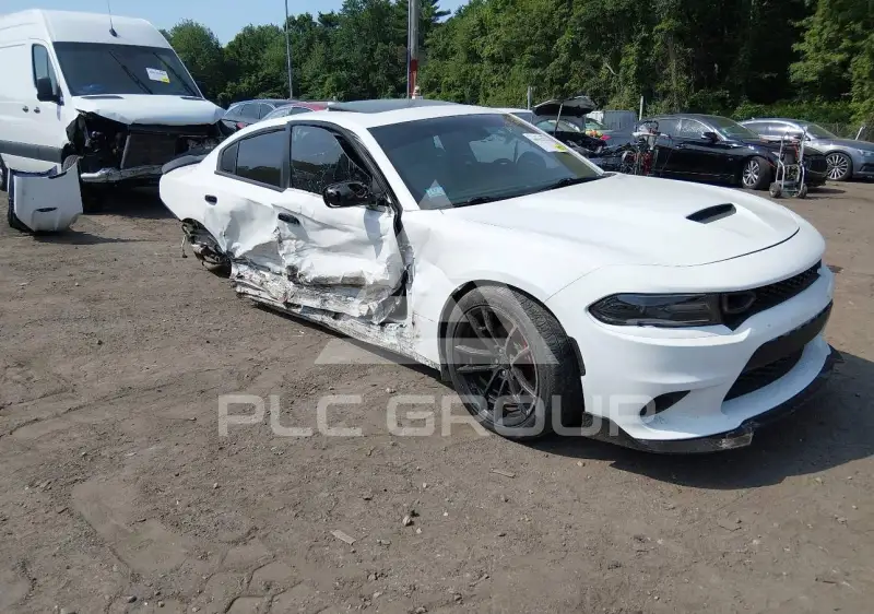 2016 Dodge CHARGER фото