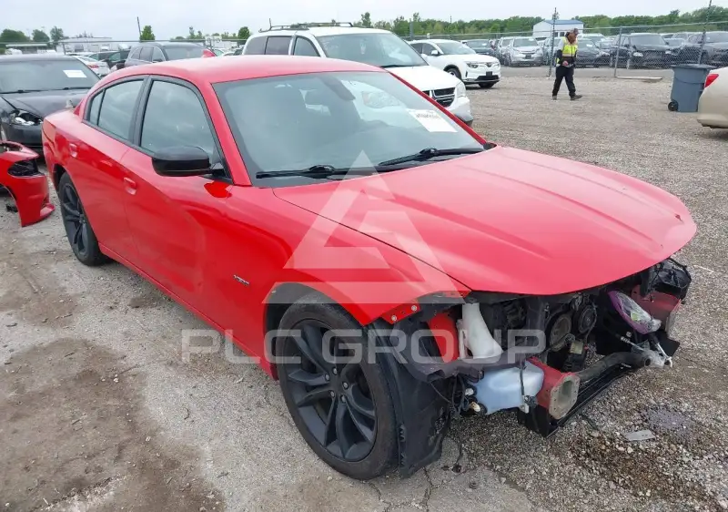 2016 Dodge CHARGER фото